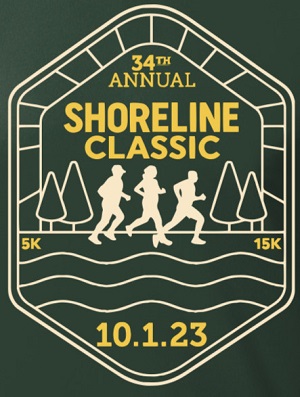 2022 Shoreline Classic T-Shirt
